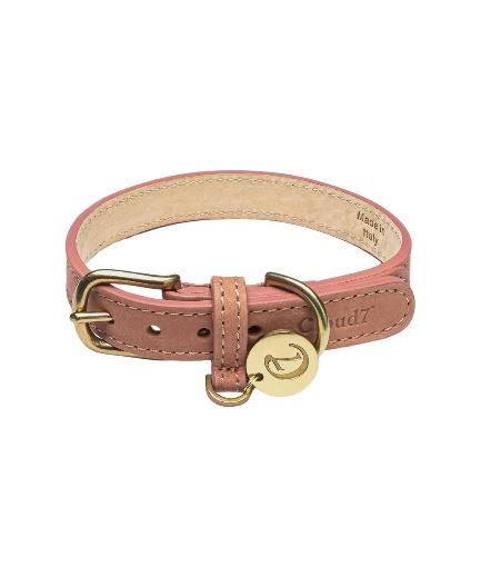 ② Cloud7｜DOG COLLAR TIERGARTEN - PINK